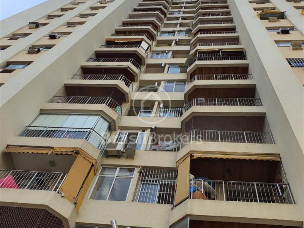 Apartamento à venda com 110m² e 3 quartos em Maracanã, Rio de Janeiro - RJ