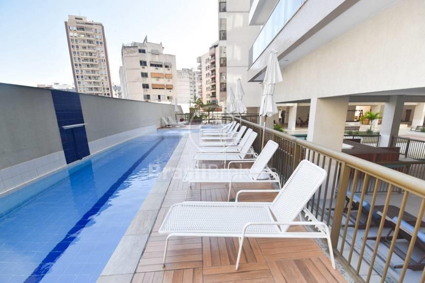 Apartamento à venda com 90m² e 3 quartos em Tijuca, Rio de Janeiro - RJ