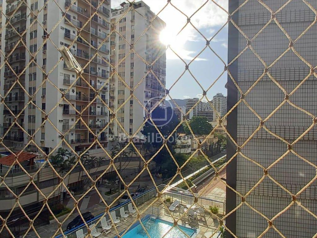 Apartamento à venda com 84m² e 2 quartos em Tijuca, Rio de Janeiro - RJ