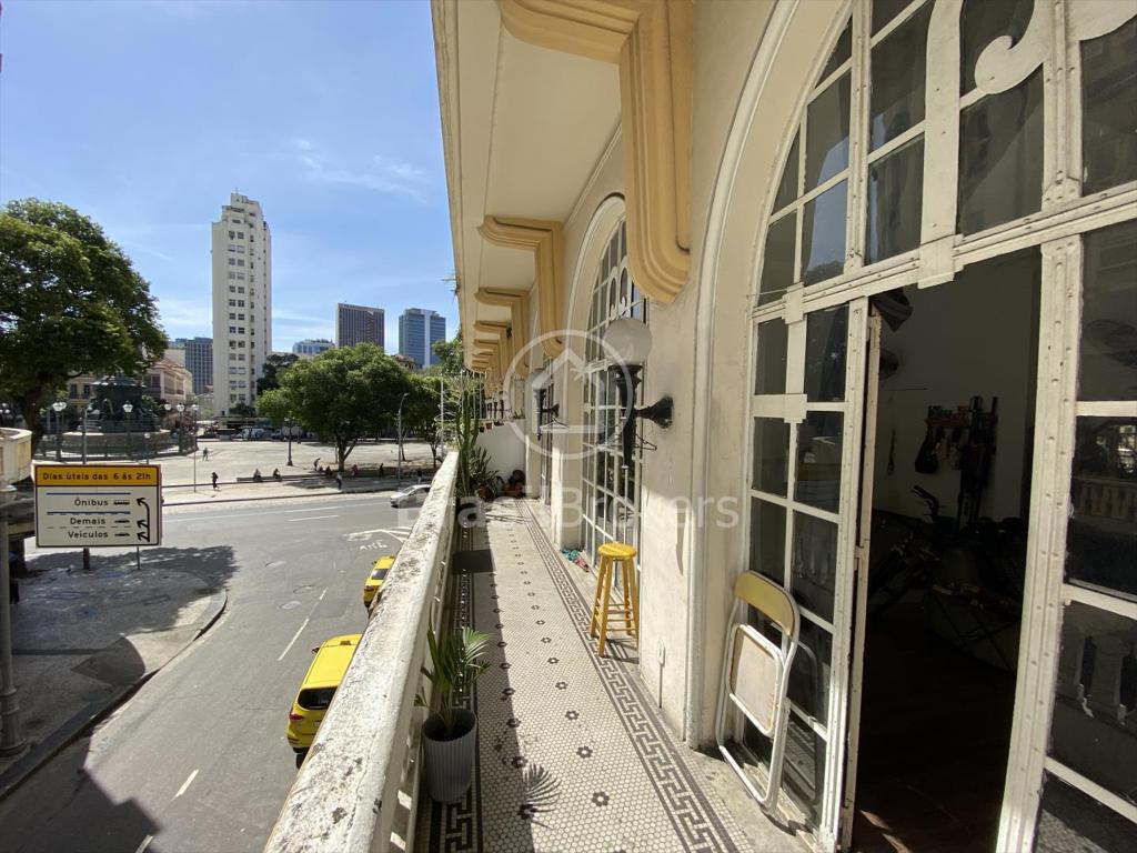 Loft à venda com 144m² e 1 quarto em Centro, Rio de Janeiro - RJ