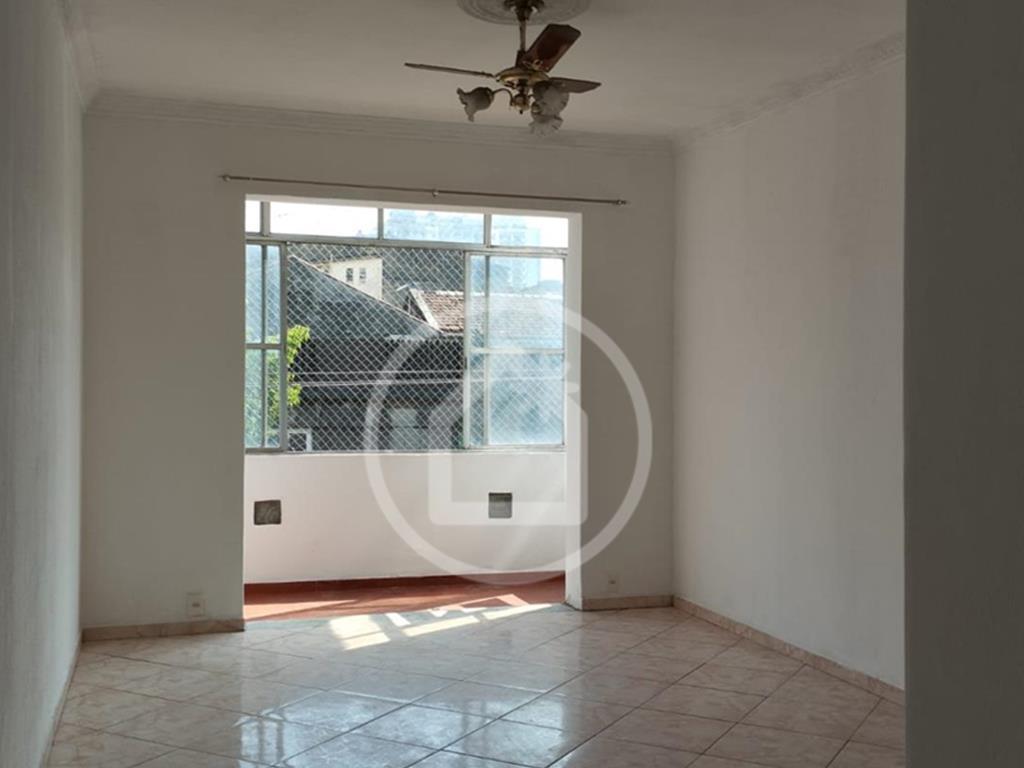 Apartamento à venda com 69m² e 2 quartos em Rio Comprido, Rio de Janeiro - RJ