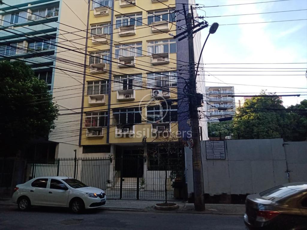 Apartamento à venda com 119m² e 3 quartos em Tijuca - RJ