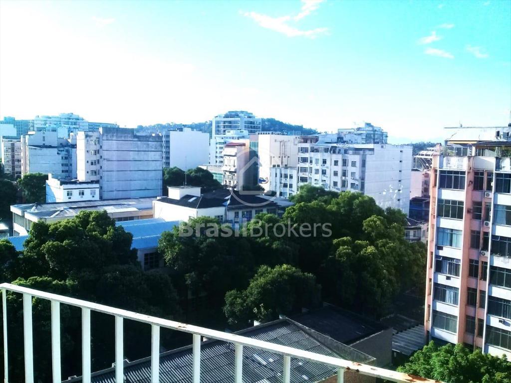 Apartamento à venda com 78m² e 2 quartos em Maracanã, Rio de Janeiro - RJ