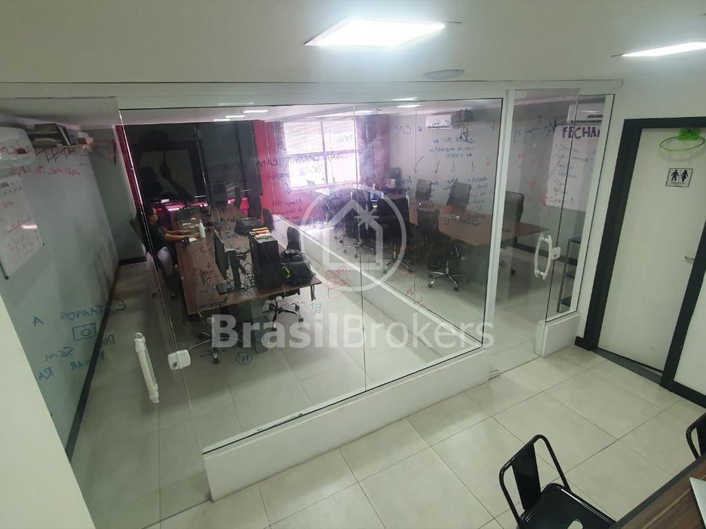 Sala Comercial à venda com 520m² em Centro, Rio de Janeiro - RJ