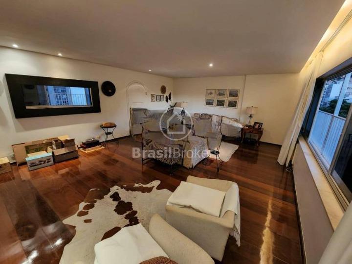 Apartamento à venda com 181m² e 3 quartos em Tijuca, Rio de Janeiro - RJ