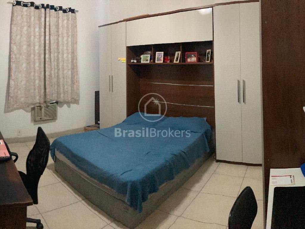 Apartamento à venda com 78m² e 3 quartos em Maracanã, Rio de Janeiro - RJ