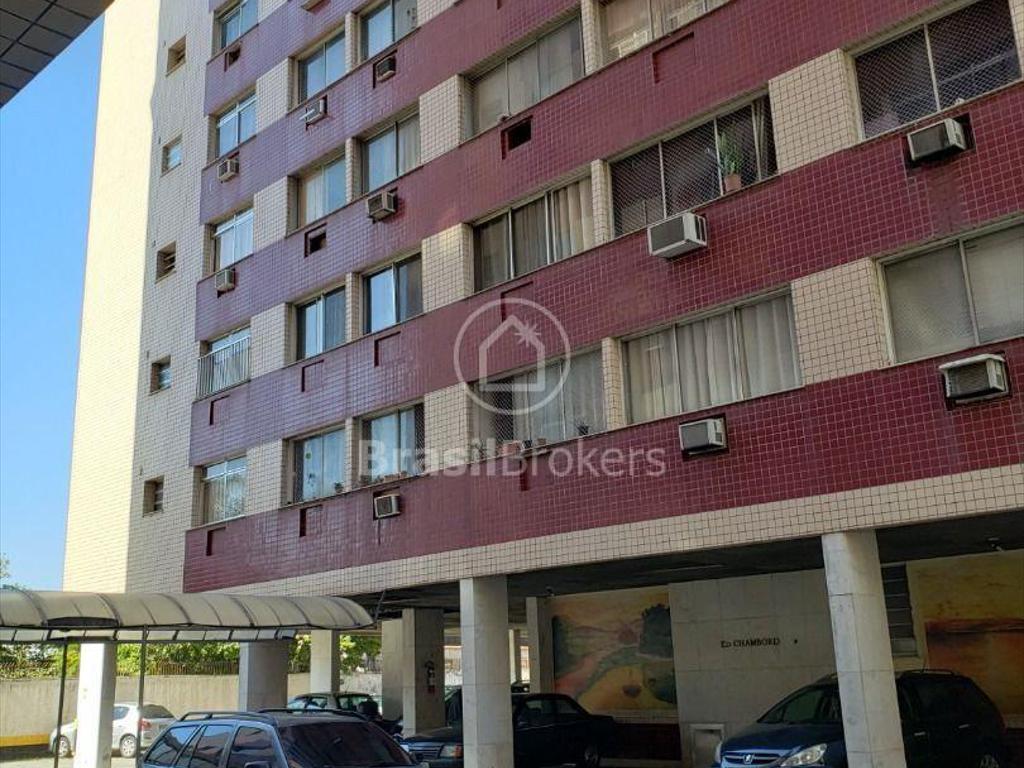 Apartamento à venda com 57m² e 2 quartos em Tijuca, Rio de Janeiro - RJ