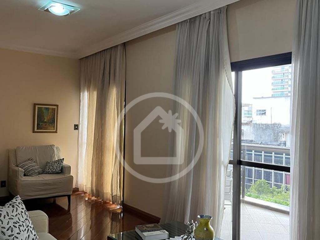Apartamento à venda com 137m² e 3 quartos em Tijuca, Rio de Janeiro - RJ
