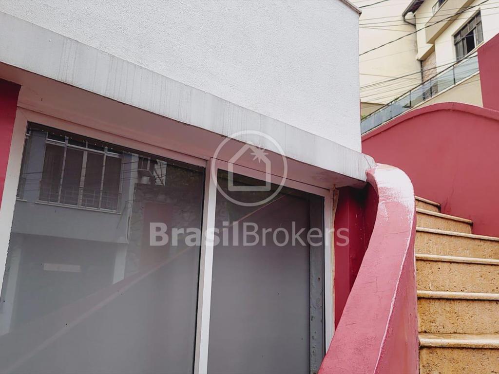 Casa à venda com 140m² e 5 quartos em Tijuca, Rio de Janeiro - RJ