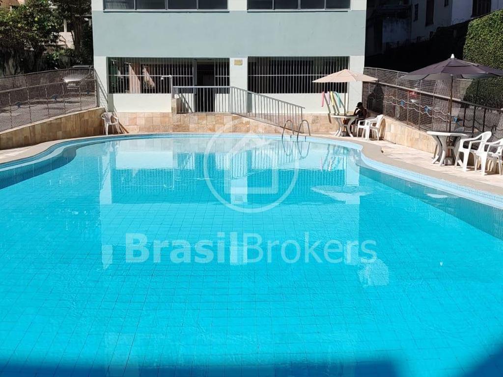 Apartamento à venda com 70m² e 2 quartos em Tijuca, Rio de Janeiro - RJ