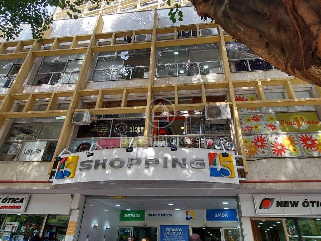 Sala Comercial à venda com 37m² em Tijuca, Rio de Janeiro - RJ