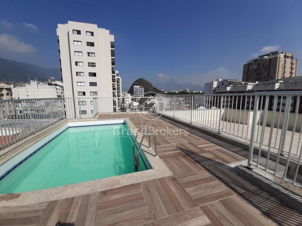 Apartamento à venda com 90m² e 2 quartos em Maracanã, Rio de Janeiro - RJ