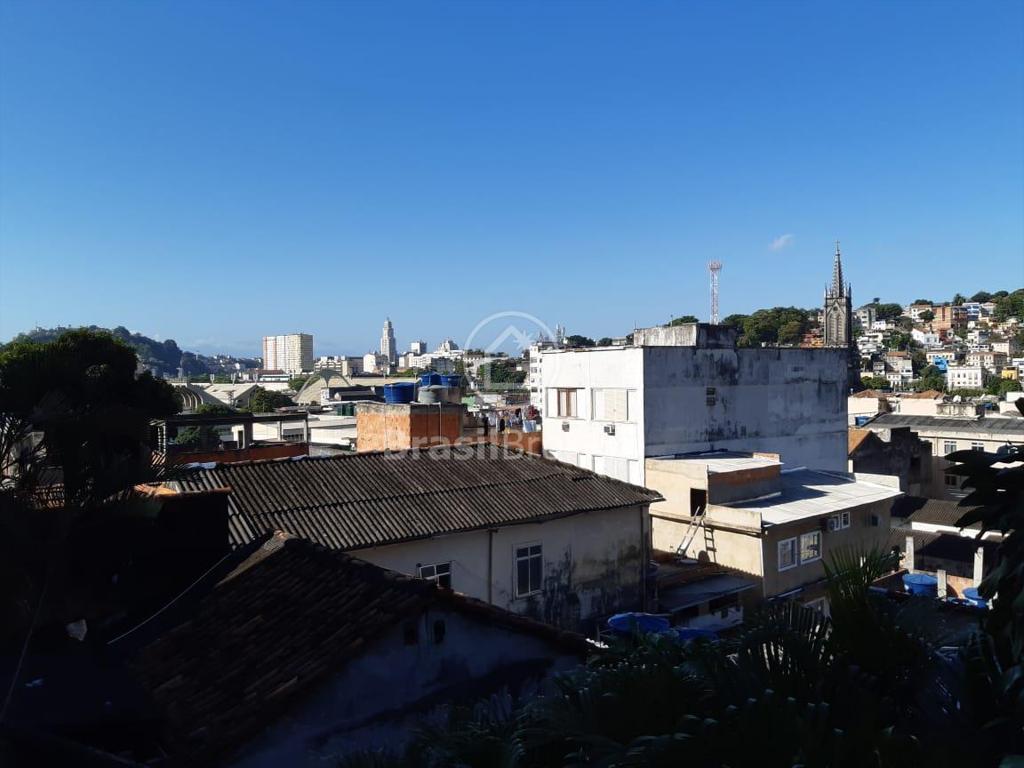 Apartamento à venda com 53m² e 2 quartos em Catumbi, Rio de Janeiro - RJ