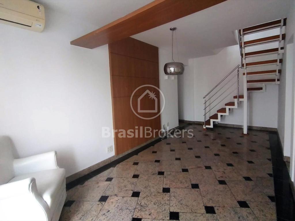Cobertura Duplex à venda com 150m² e 4 quartos em Vila Isabel, Rio de Janeiro - RJ