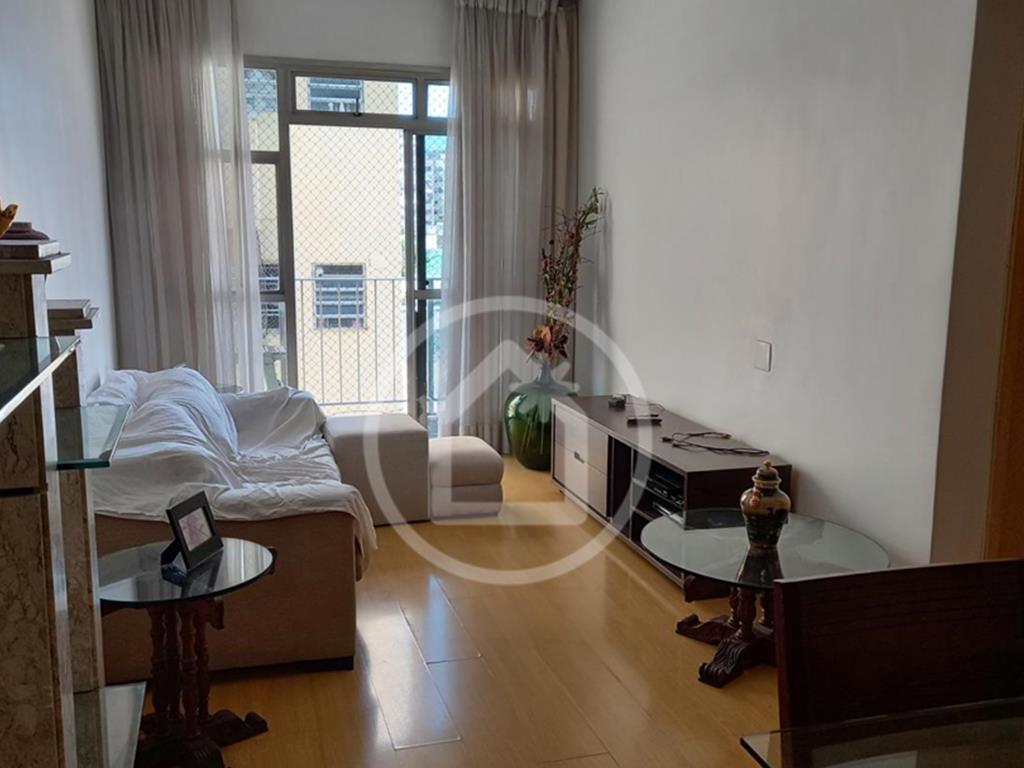 Apartamento à venda com 88m² e 2 quartos em Maracanã, Rio de Janeiro - RJ