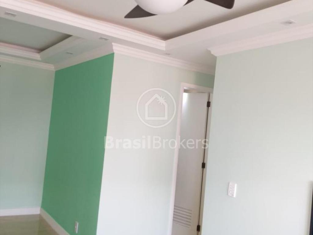 Apartamento à venda com 53m² e 2 quartos em Rio Comprido, Rio de Janeiro - RJ