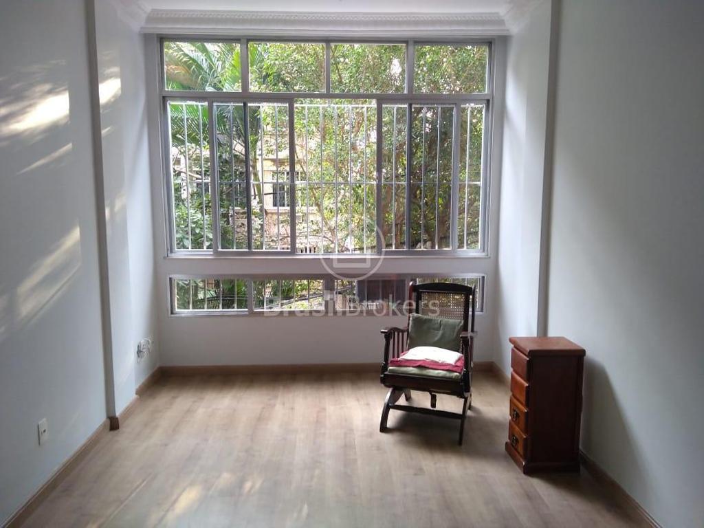 Apartamento à venda com 84m² e 3 quartos em Tijuca, Rio de Janeiro - RJ