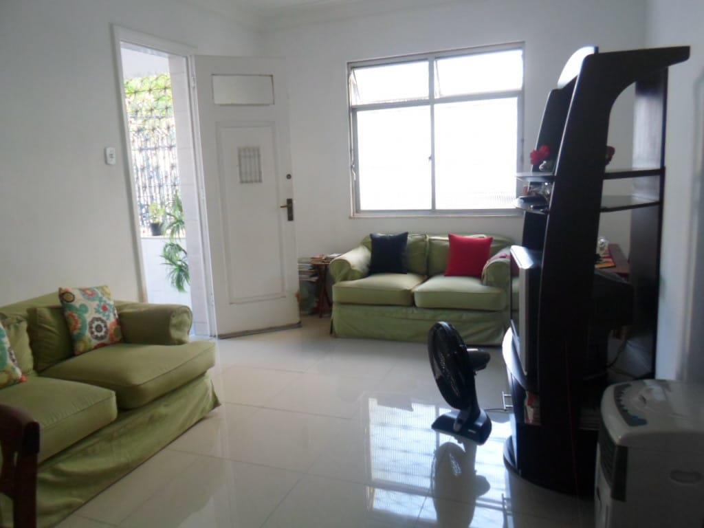 Apartamento à venda com 94m² e 2 quartos em Rio Comprido, Rio de Janeiro - RJ