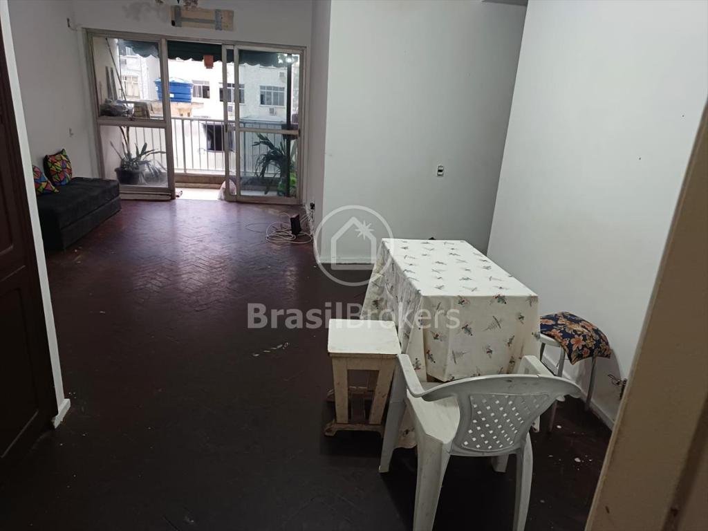 Apartamento à venda com 96m² e 2 quartos em Tijuca, Rio de Janeiro - RJ