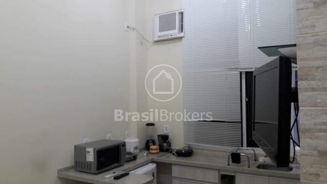 Conjugado à venda com 17m² e 1 quarto em Centro, Rio de Janeiro - RJ