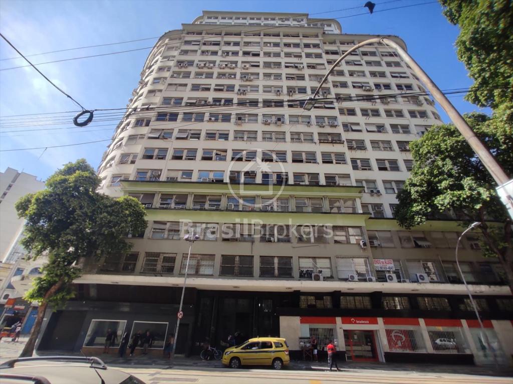 Sala Comercial à venda com 327m² em Centro, Rio de Janeiro - RJ
