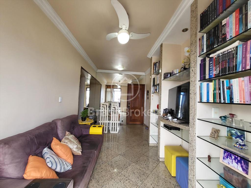 Apartamento à venda com 54m² e 2 quartos em São Francisco Xavier, Rio de Janeiro - RJ