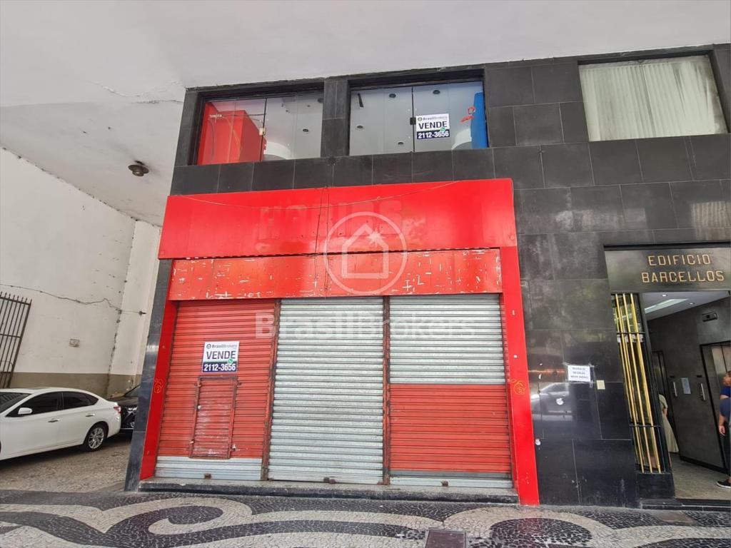 Loja à venda com 360m² em Centro, Rio de Janeiro - RJ