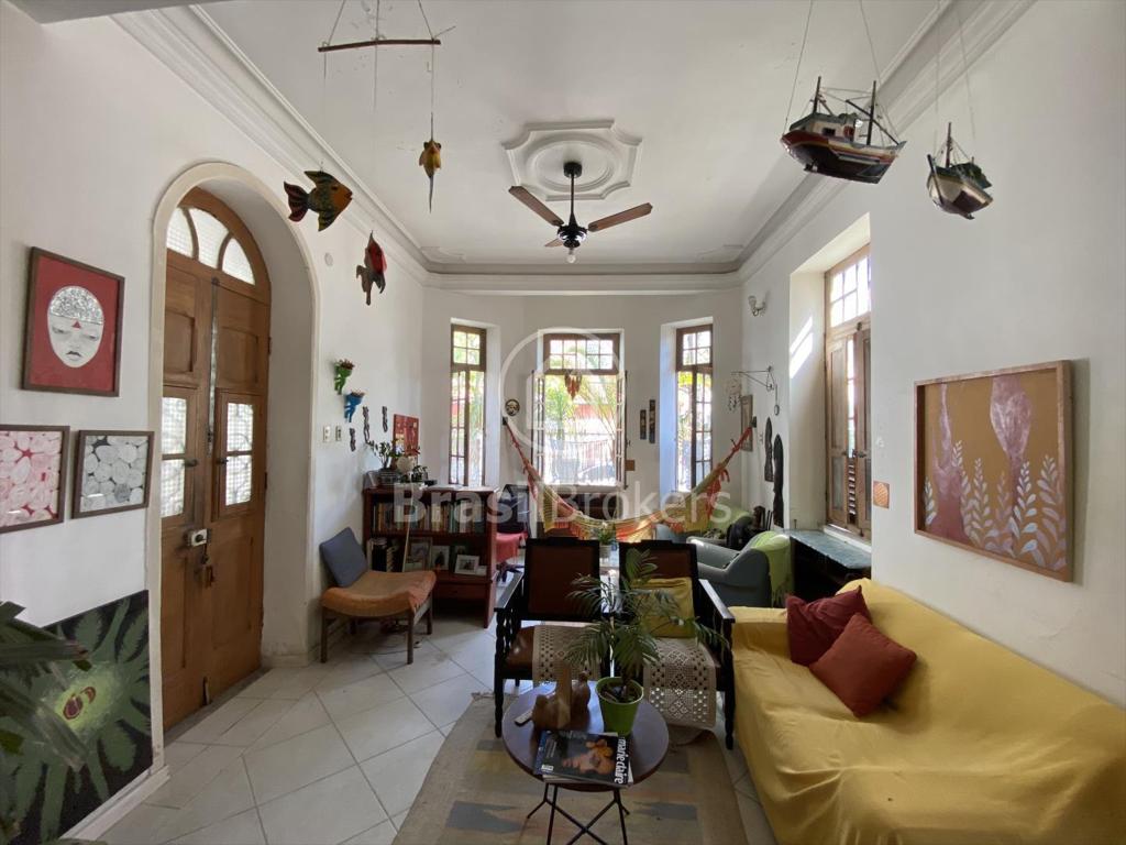 Casa em Condomínio à venda com 84m² e 2 quartos em Tijuca, Rio de Janeiro - RJ