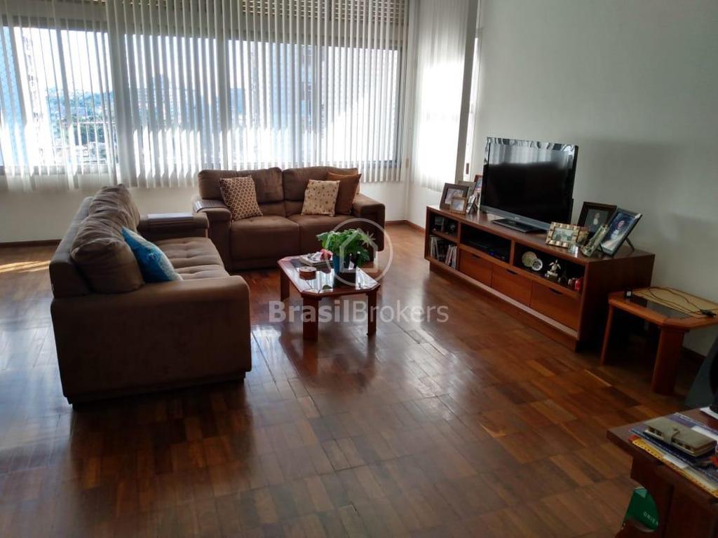 Apartamento à venda com 180m² e 4 quartos em Tijuca, Rio de Janeiro - RJ