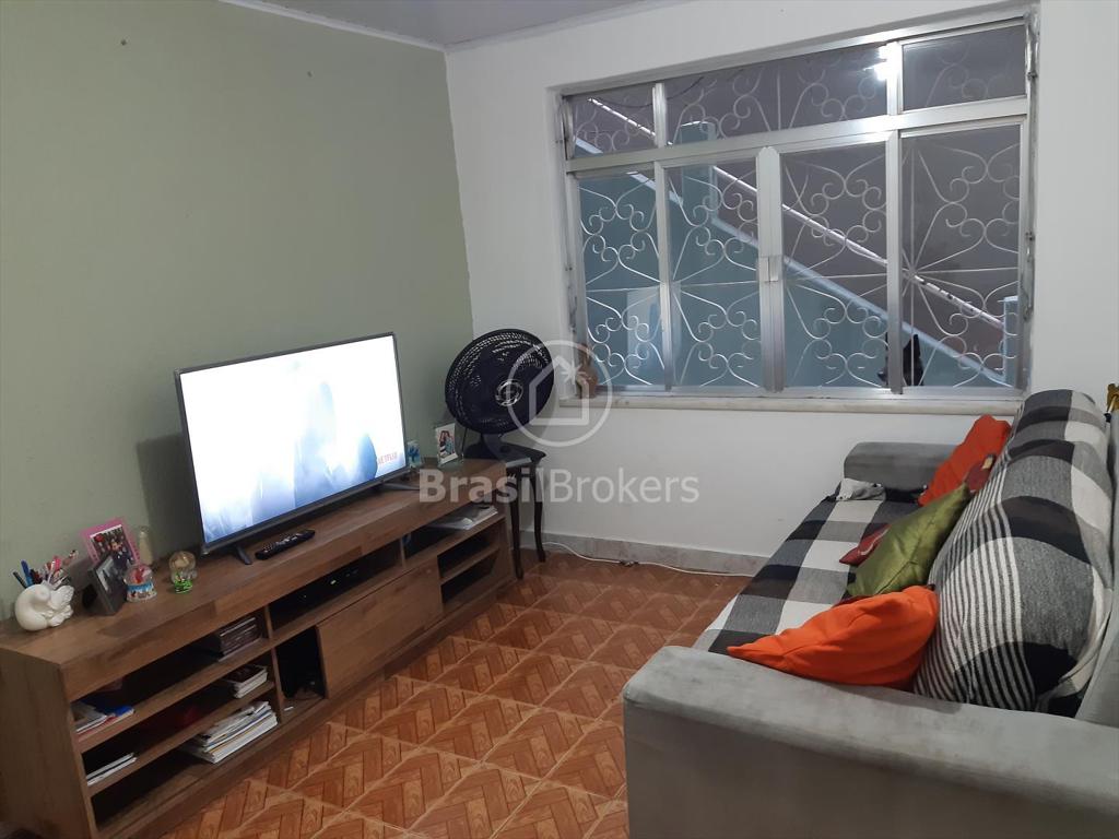 Apartamento Tipo Casa à venda com 64m² e 3 quartos em Santa Teresa, Rio de Janeiro - RJ