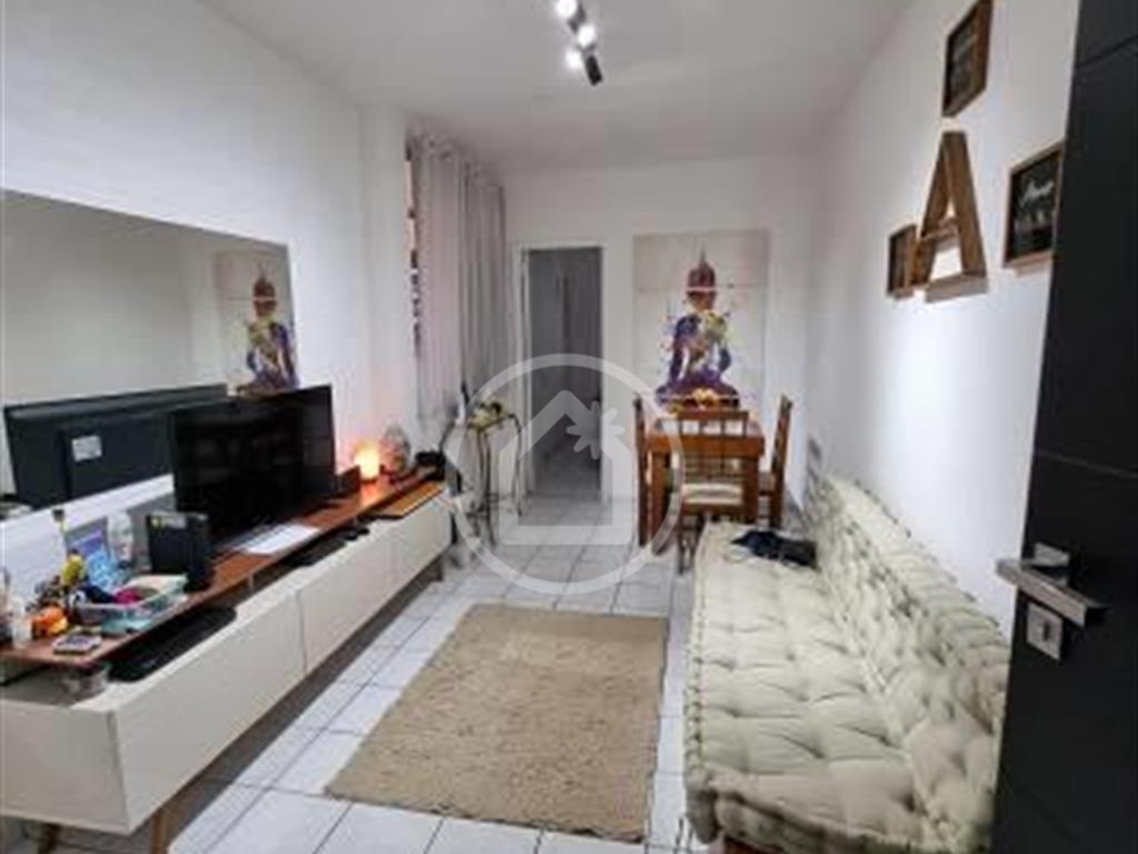 Apartamento à venda com 51m² e 2 quartos em Centro, Rio de Janeiro - RJ