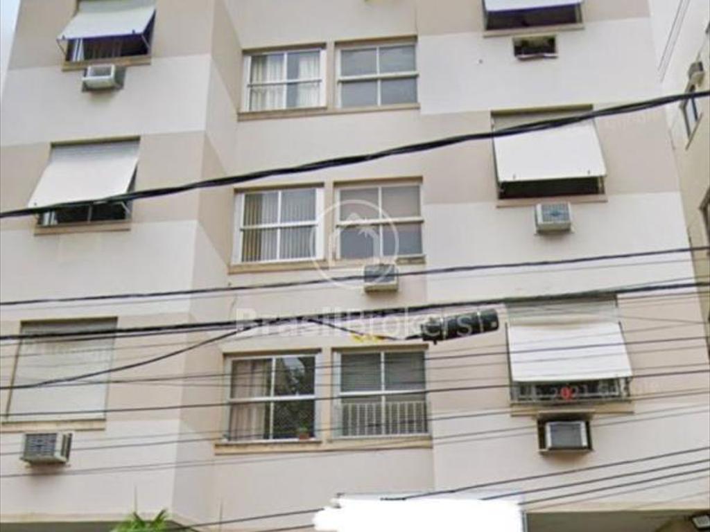 Apartamento à venda com 45m² e 1 quarto em Maracanã, Rio de Janeiro - RJ