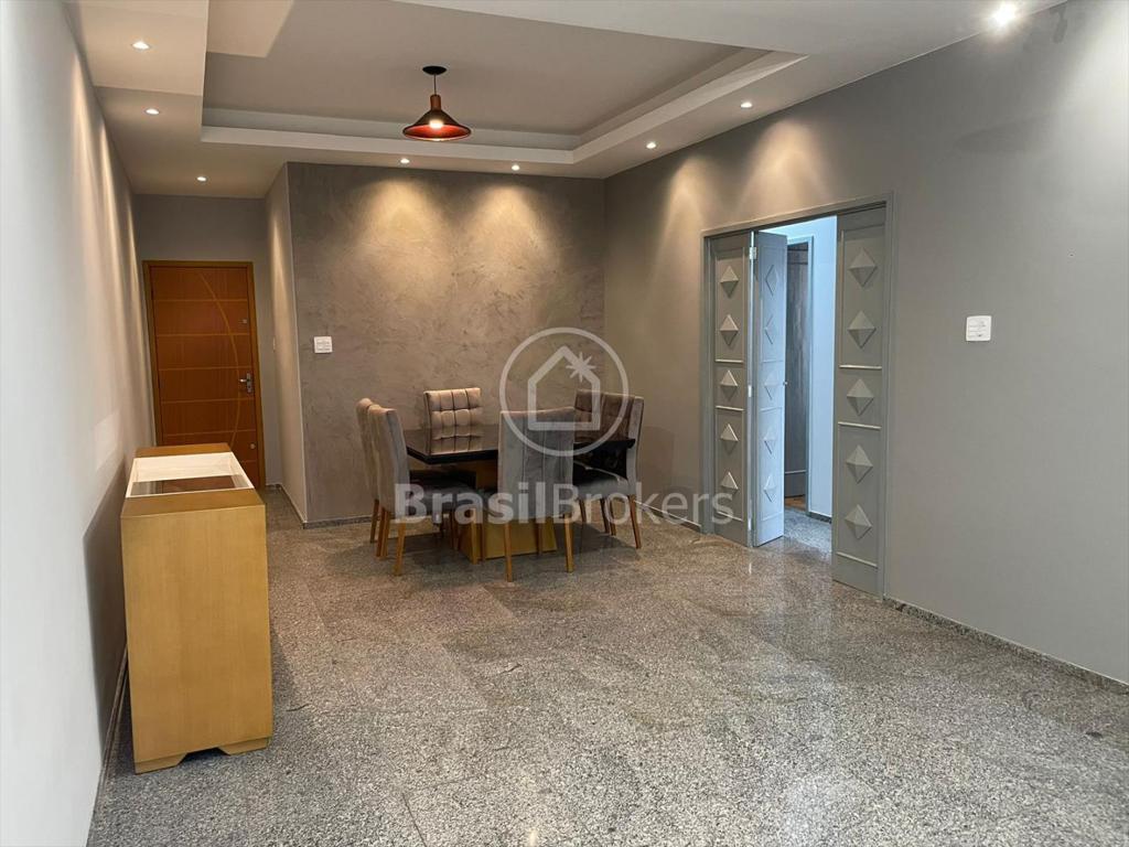 Apartamento à venda com 112m² e 3 quartos em São Cristóvão, Rio de Janeiro - RJ