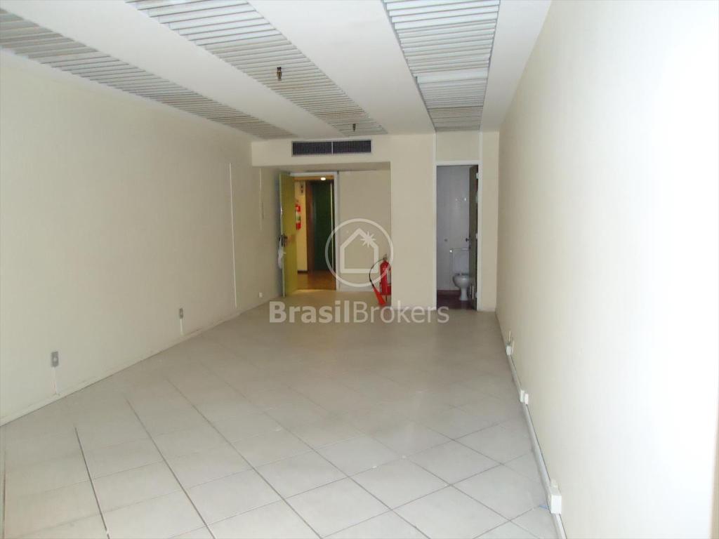 Sala Comercial à venda com 37m² em Centro, Rio de Janeiro - RJ