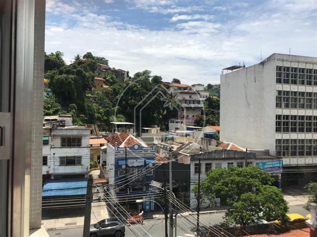 Apartamento à venda com 54m² e 2 quartos em Rio Comprido, Rio de Janeiro - RJ