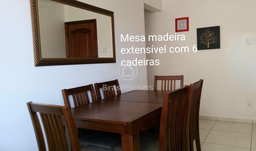 Apartamento à venda com 59m² e 2 quartos em Cidade Nova, Rio de Janeiro - RJ