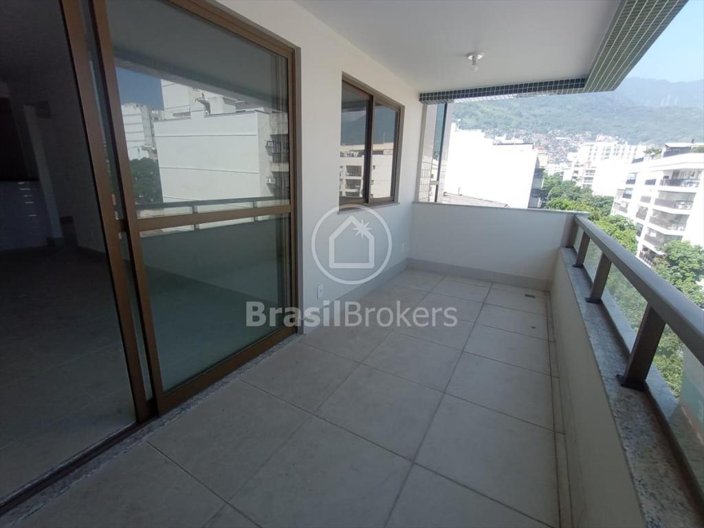 Apartamento à venda com 75m² e 2 quartos em Tijuca, Rio de Janeiro - RJ