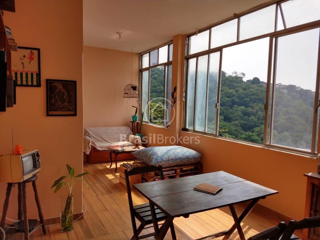 Cobertura Linear à venda com 90m² e 3 quartos em Maracanã, Rio de Janeiro - RJ