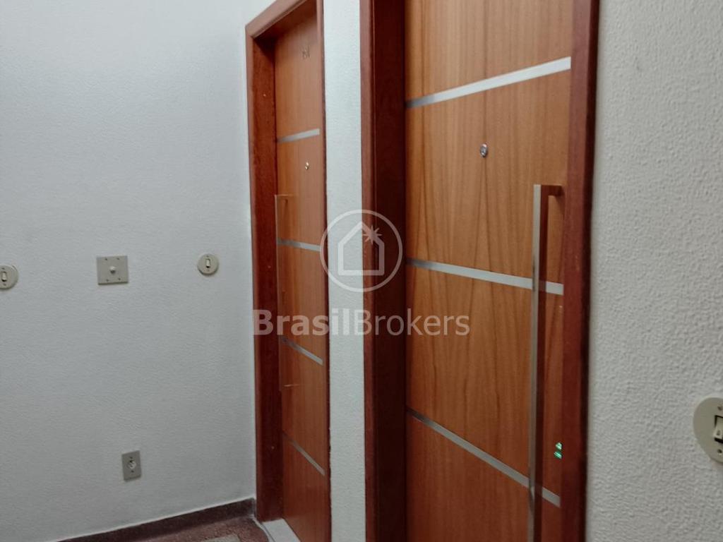 Apartamento à venda com 72m² e 2 quartos em Tijuca, Rio de Janeiro - RJ