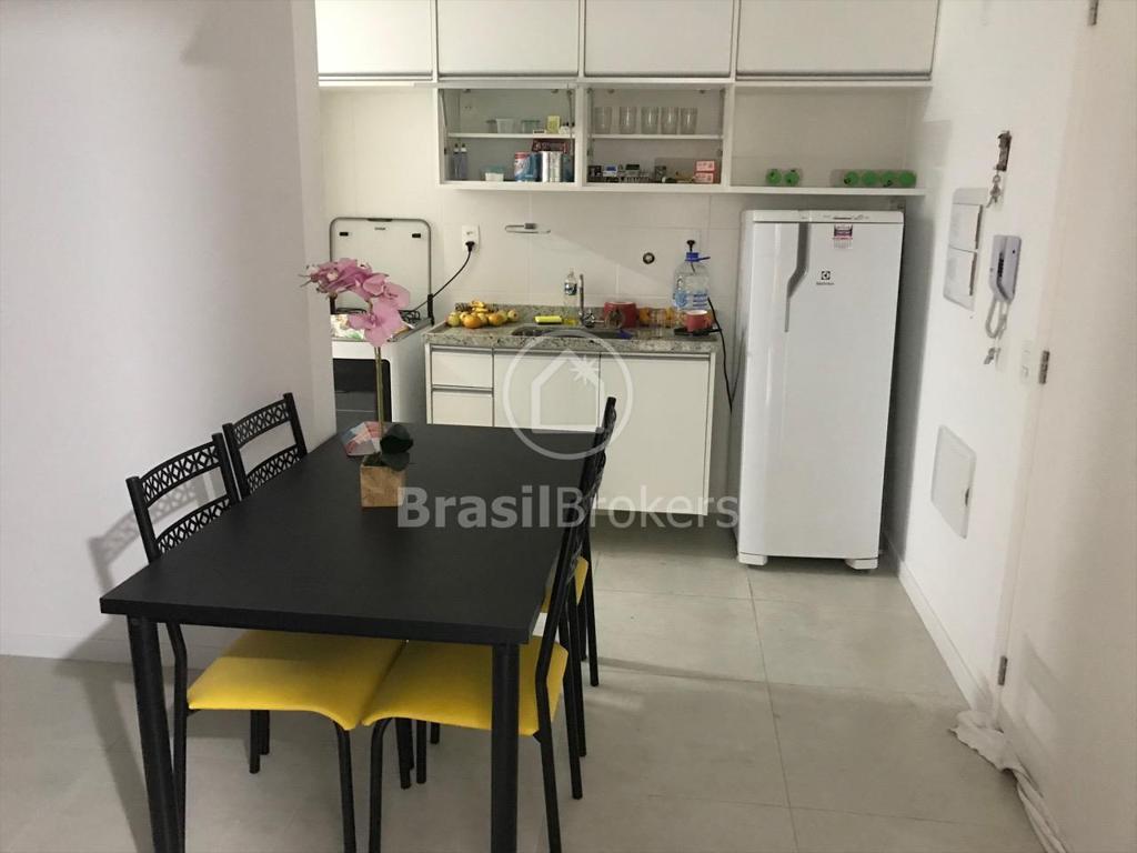 Apartamento à venda com 44m² e 1 quarto em Centro, Rio de Janeiro - RJ
