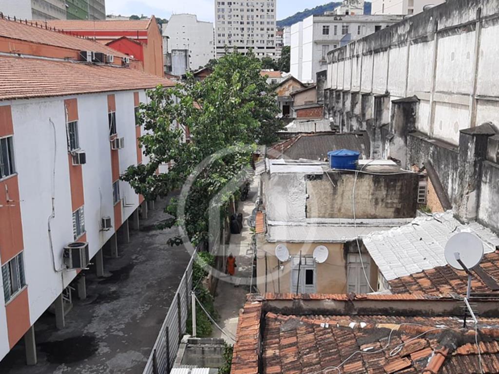 Terreno à venda com 456m² em Centro, Rio de Janeiro - RJ