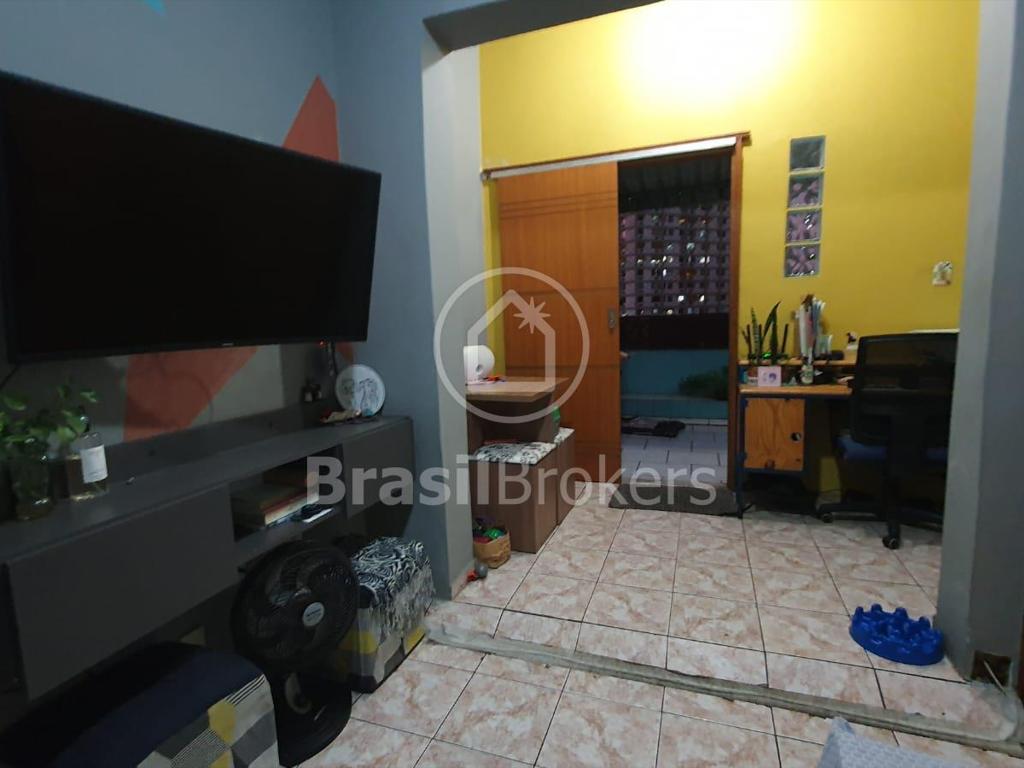 Cobertura à venda com 66m² e 2 quartos em Rio Comprido, Rio de Janeiro - RJ