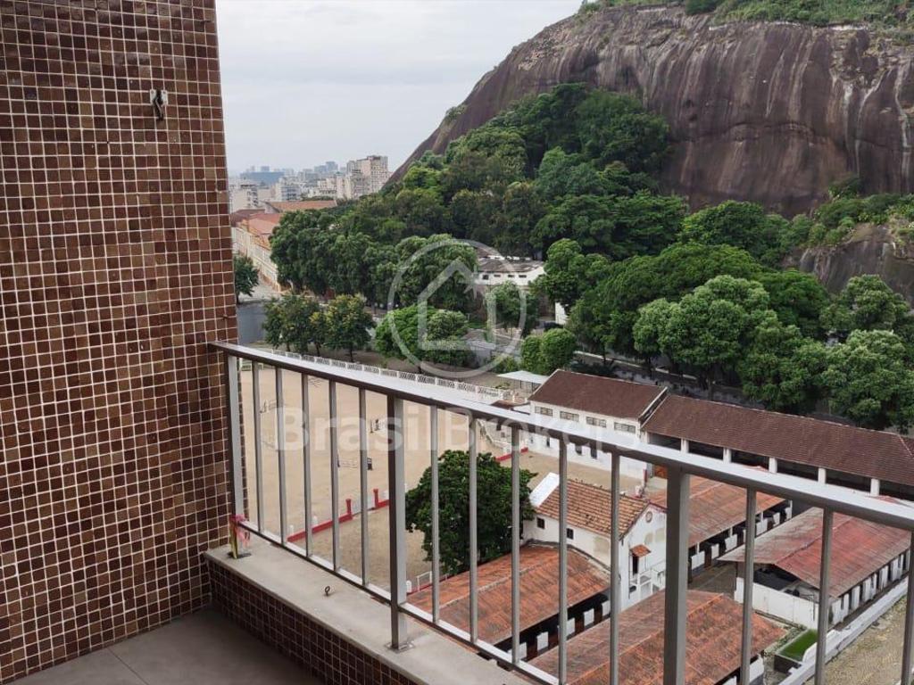 Apartamento à venda com 56m² e 1 quarto em Tijuca, Rio de Janeiro - RJ