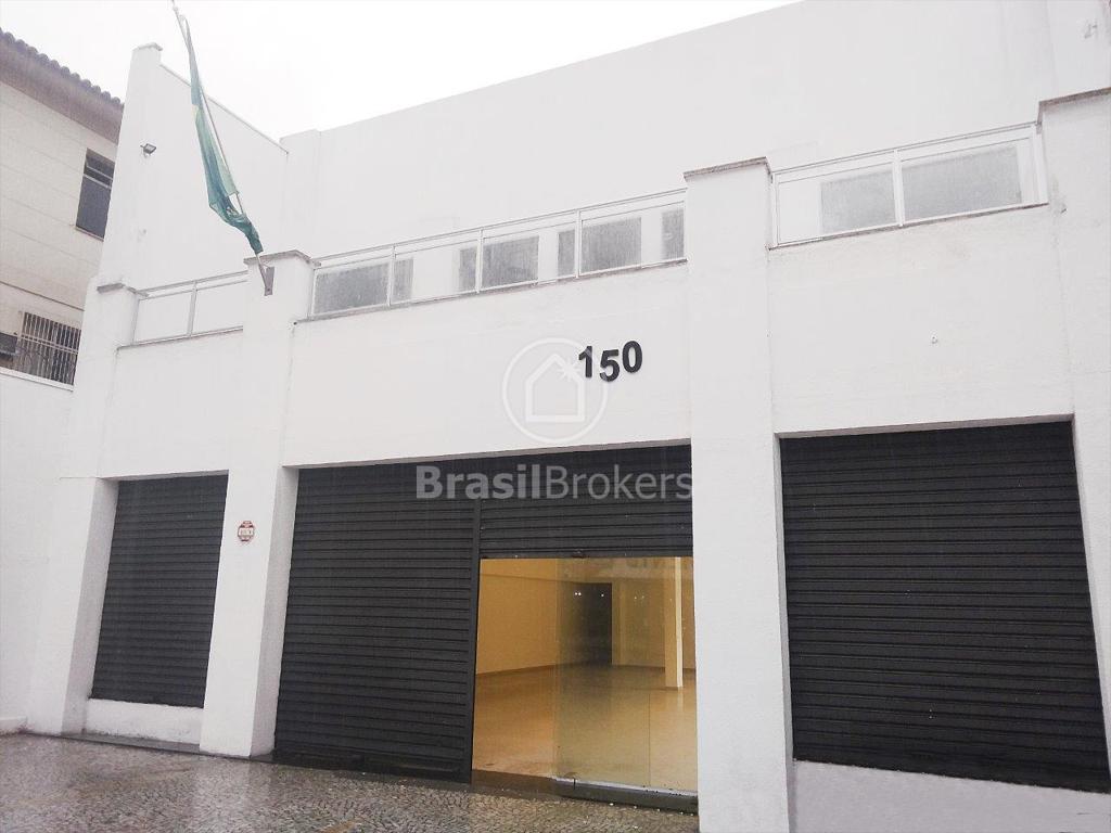 Loja à venda com 448m² em Vila Isabel, Rio de Janeiro - RJ