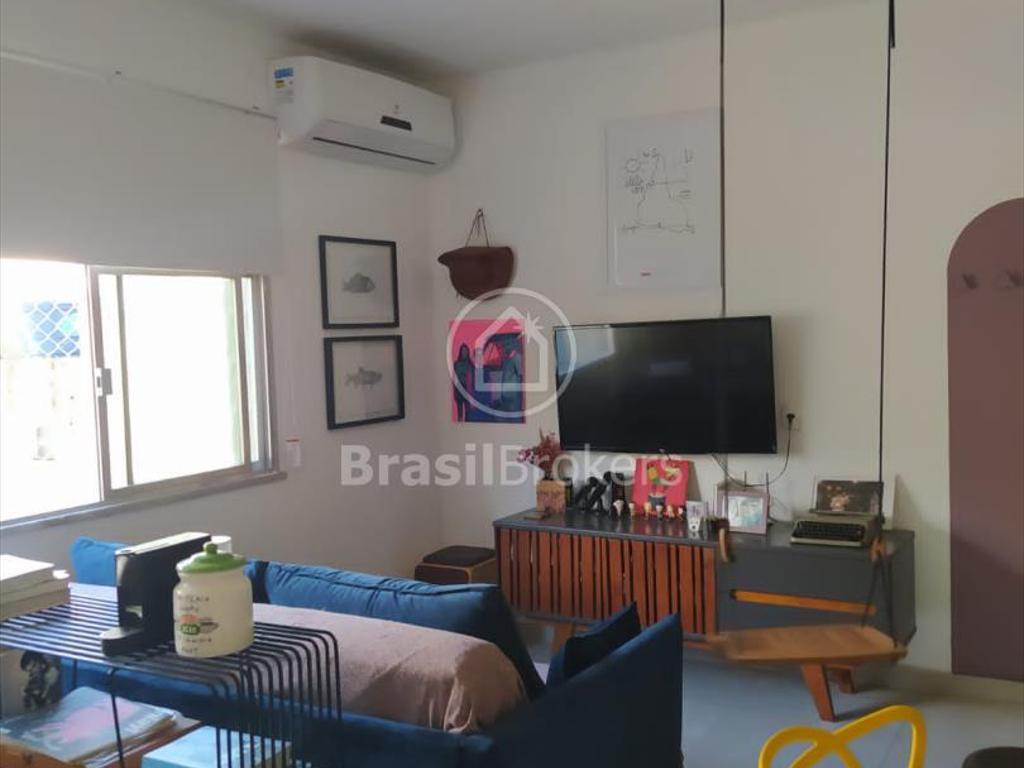 Apartamento à venda com 71m² e 2 quartos em Tijuca - RJ