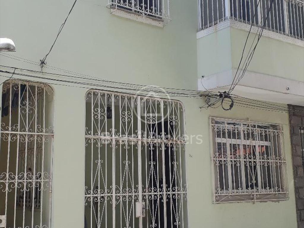 Casa em Condomínio à venda com 100m² e 3 quartos em Maracanã, Rio de Janeiro - RJ