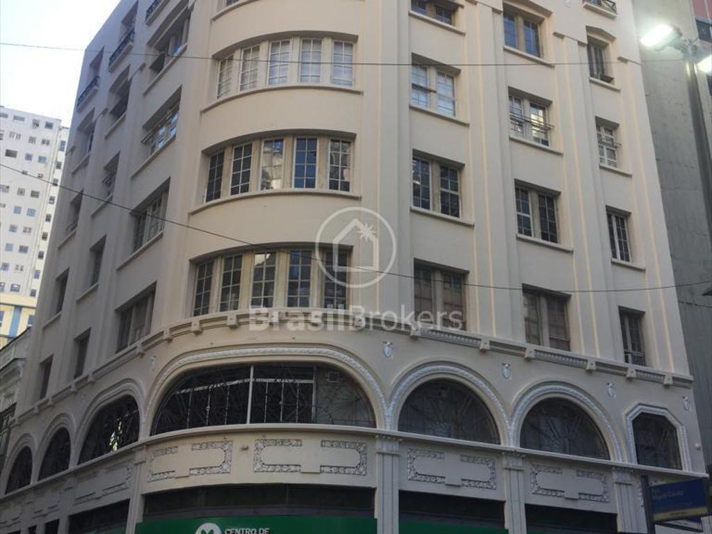 Sala Comercial à venda com 218m² em Centro, Rio de Janeiro - RJ
