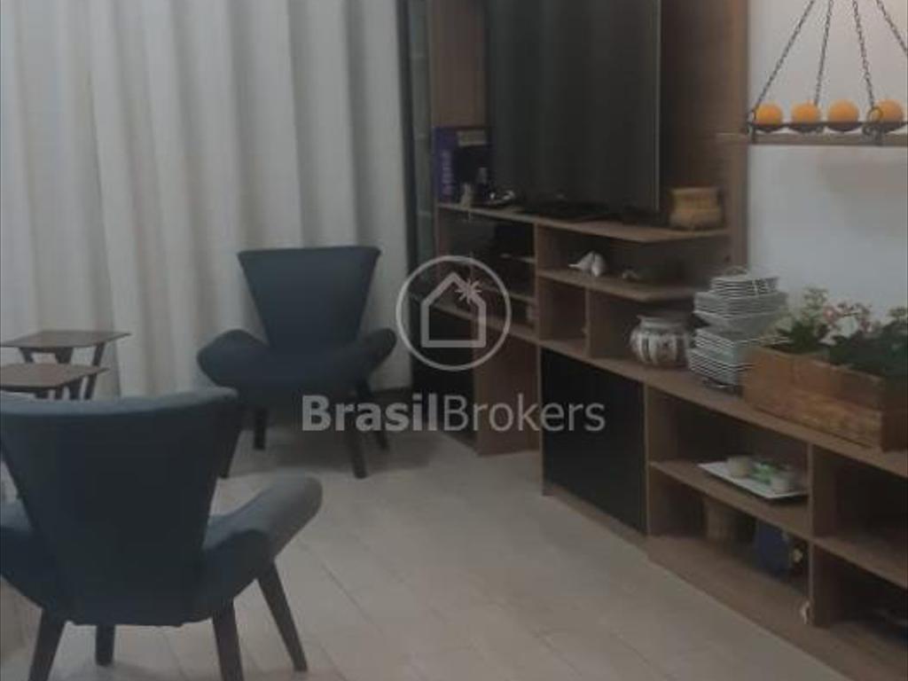 Apartamento à venda com 115m² e 3 quartos em Maracanã, Rio de Janeiro - RJ
