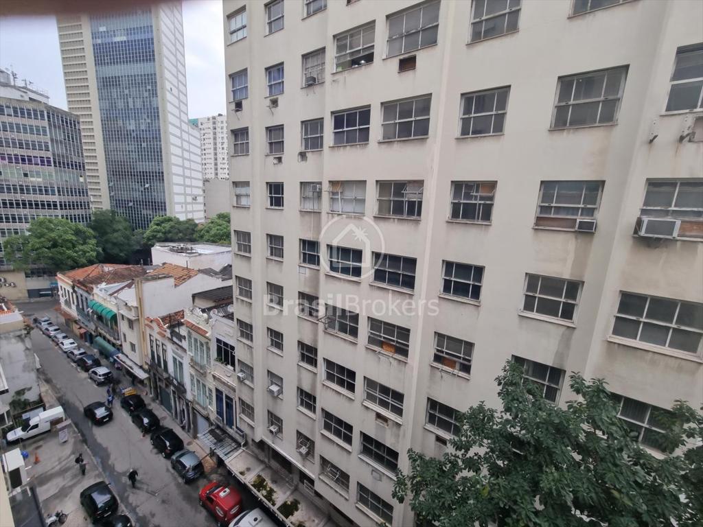 Apartamento à venda com 46m² e 1 quarto em Centro, Rio de Janeiro - RJ