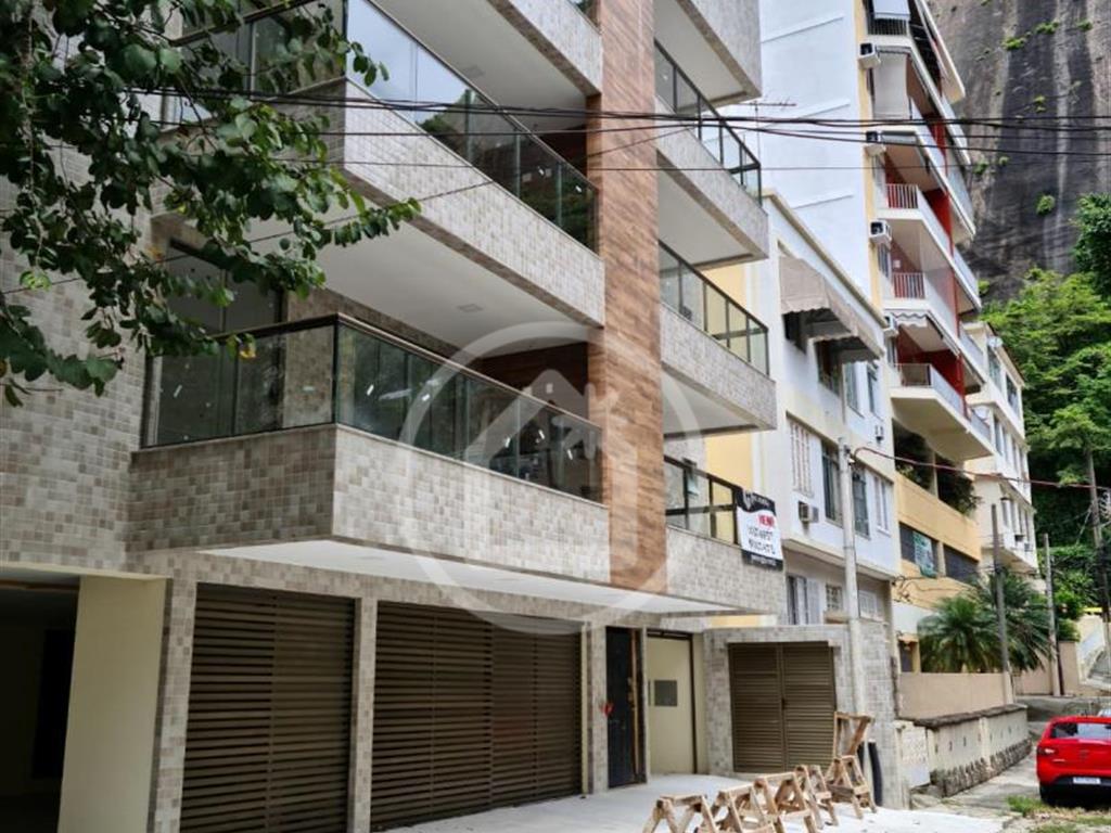 Apartamento à venda com 64m² e 2 quartos em Tijuca, Rio de Janeiro - RJ